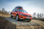 Volkswagen Tiguan 2016 года